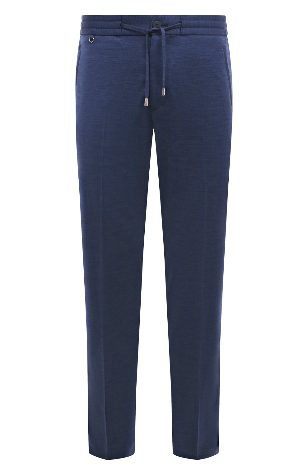 Брюки из шерсти и шелка STEFANO RICCI, арт. M1T4100100/WK003Q, фото 1