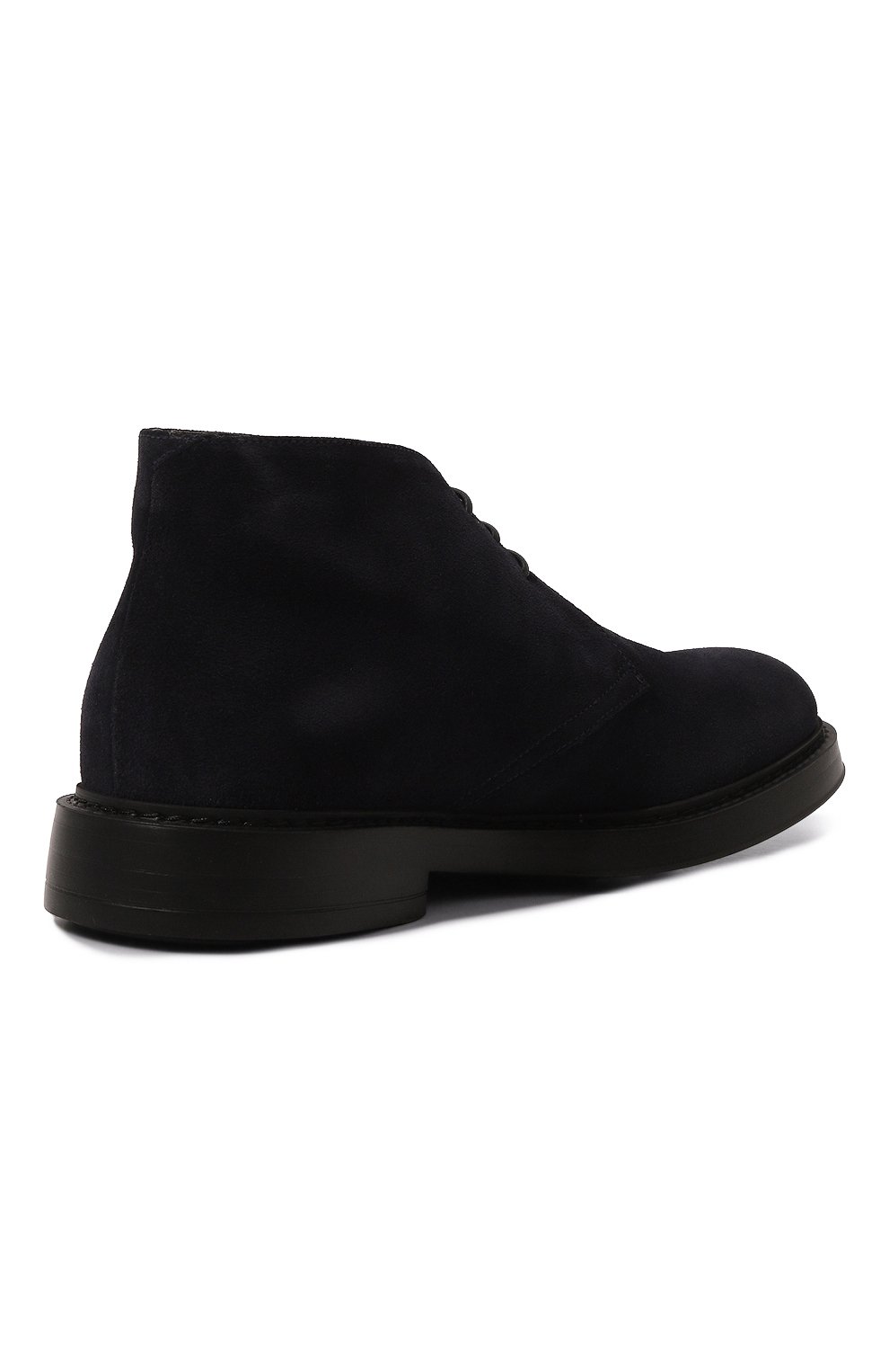 Замшевые ботинки DOUCAL'S, арт. DU3237BRUXUN009N, фото 5