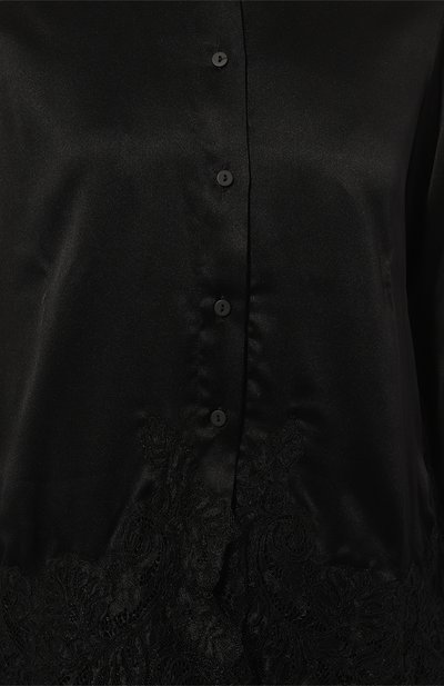 Шелковая блузка ERMANNO SCERVINO, арт. D434K300RJK, фото 5