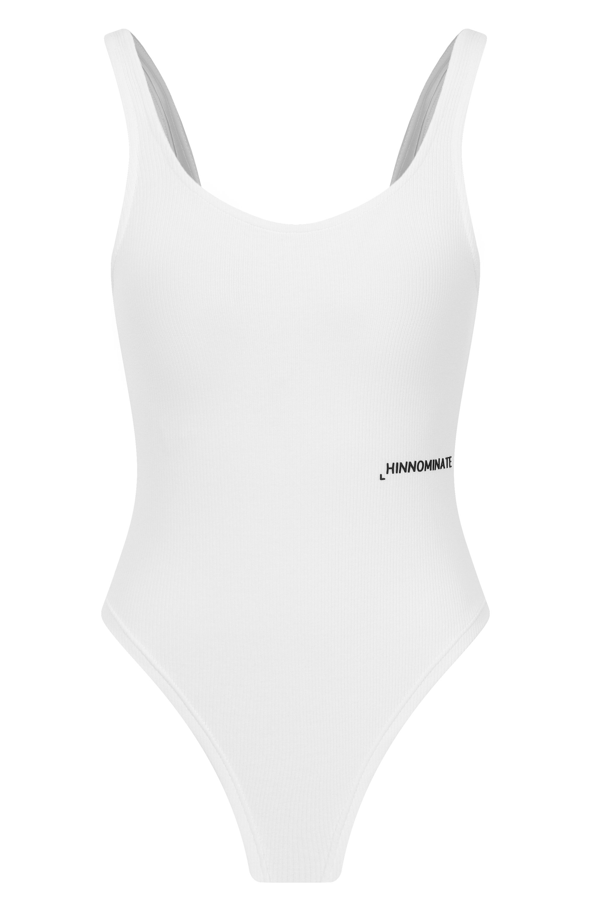 Хлопковое боди HINNOMINATE, арт. HMABW01620, фото 1