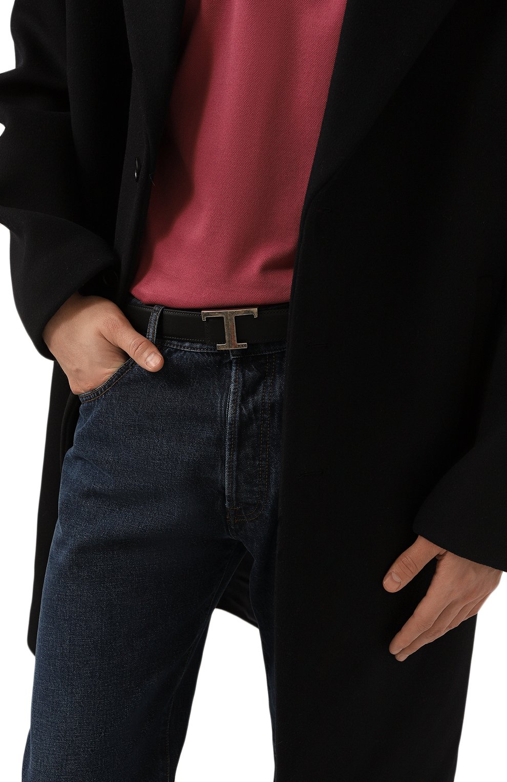 Двусторонний ремень TOD’S, арт. XCMCQR56100OKB/4697, фо то 3