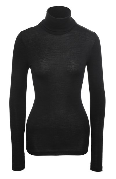 Водолазка из шерсти и шелка HANRO, арт. 071423., фото 1