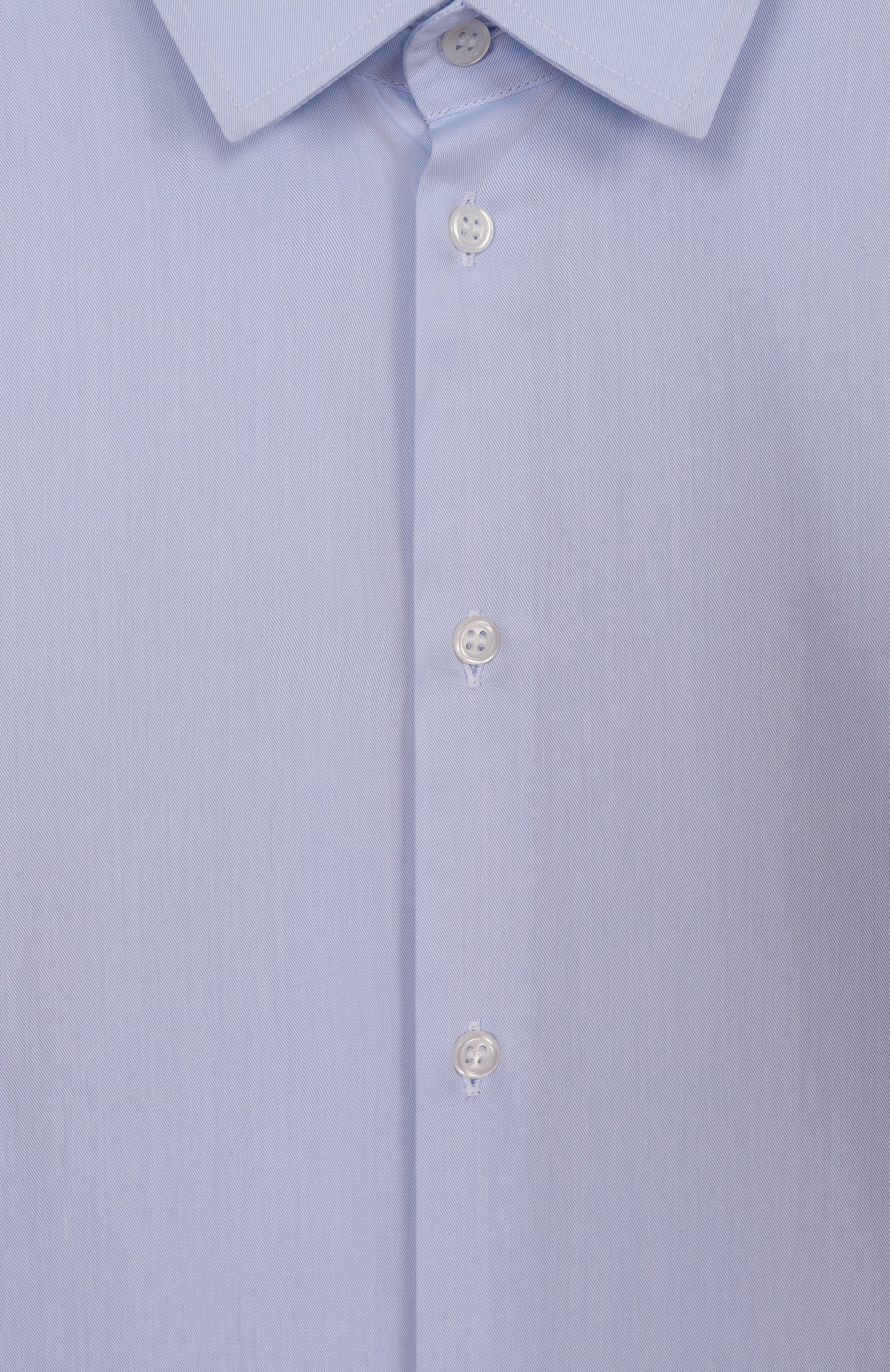 Хлопковая рубашка DAL LAGO, арт. N402/1165/17-18, фото 3