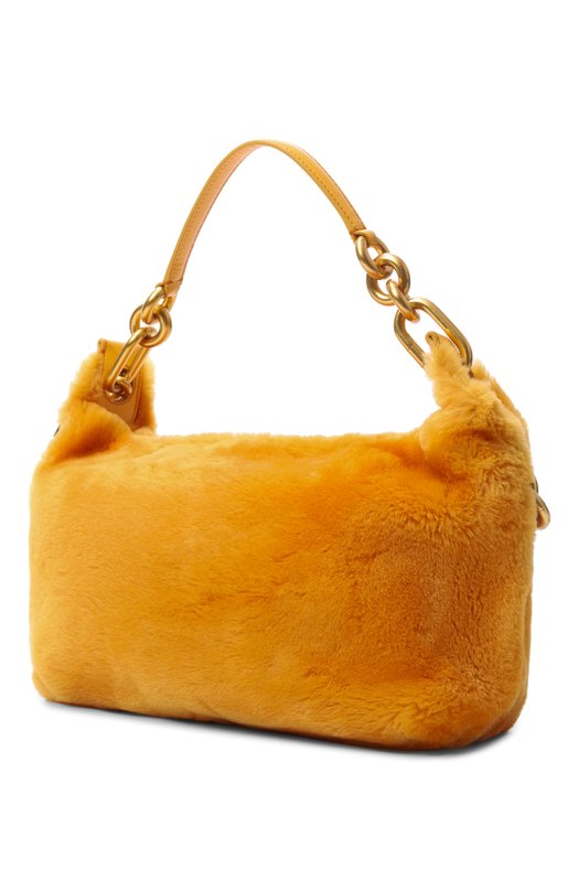 Сумка Sync medium Balmain FN0BS002/LMER Жёлтый  FN0BS002/LMER Фото 4