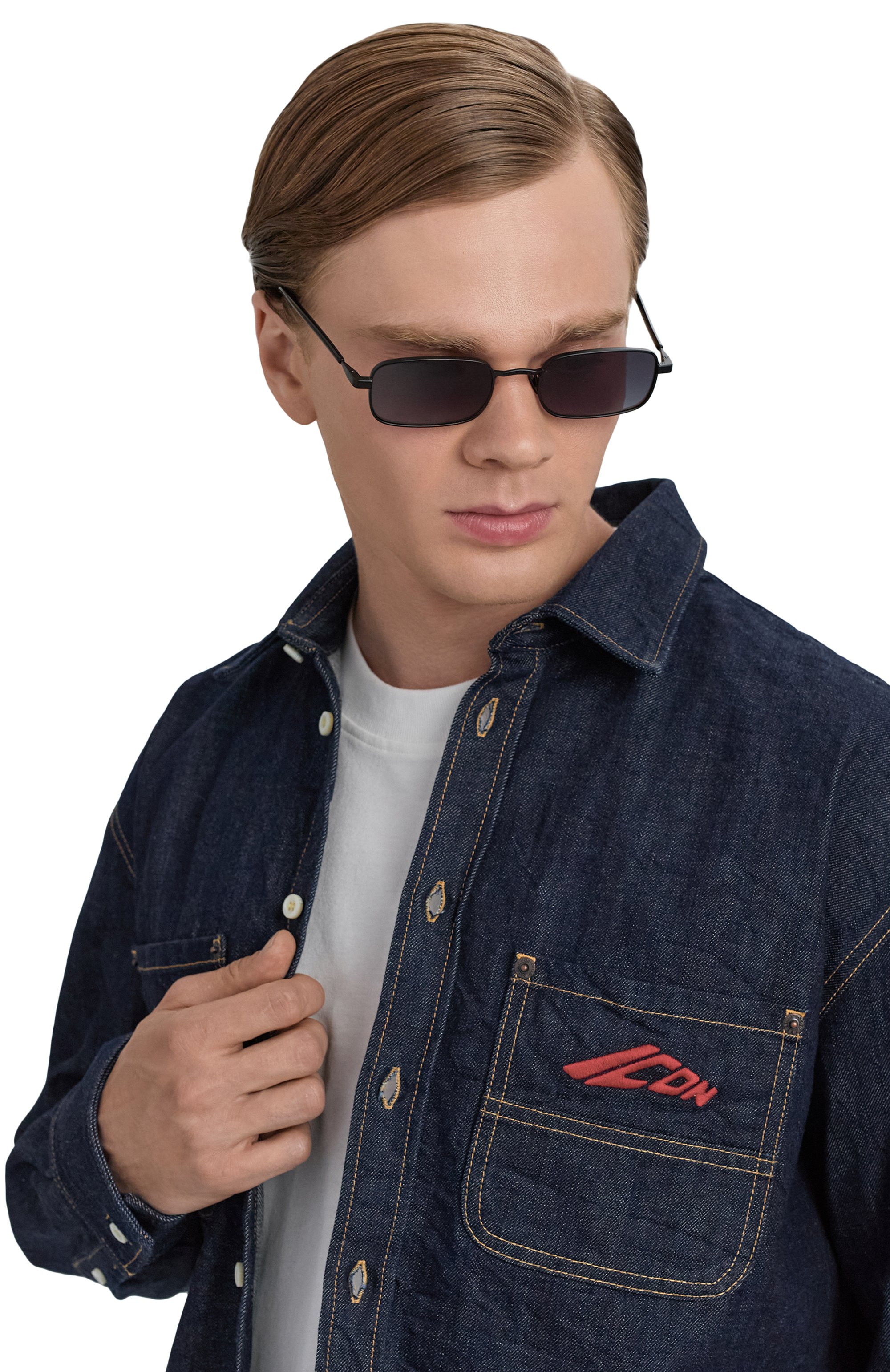 Солнцезащитные очки GAST, арт. EDARA MATTE BLACK 01, фото 2