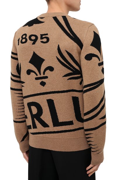 Кашемировый свитер BERLUTI, арт. R18KRL159-001, фото 4