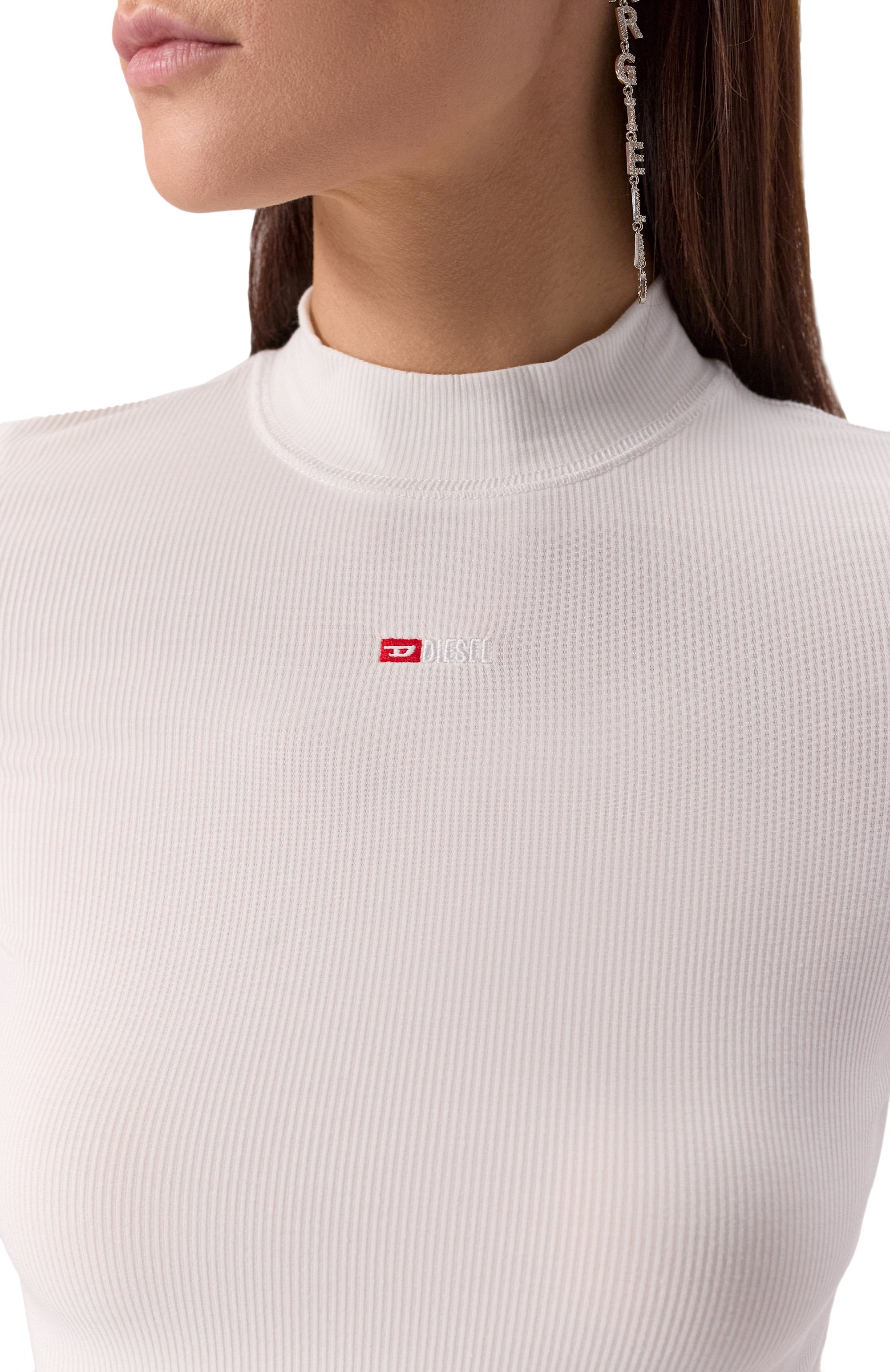 Топ из вискозы DIESEL, арт. A10398/0BLAN, фото 5