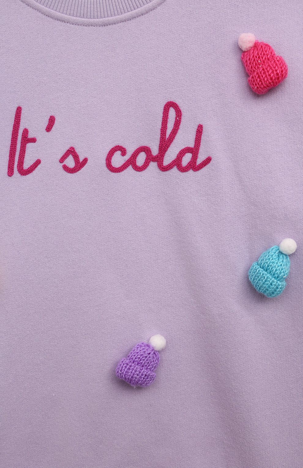 Хлопковый свитшот MC2 SAINT BARTH, арт. STBK BRI0NY W/01636G, фото 3