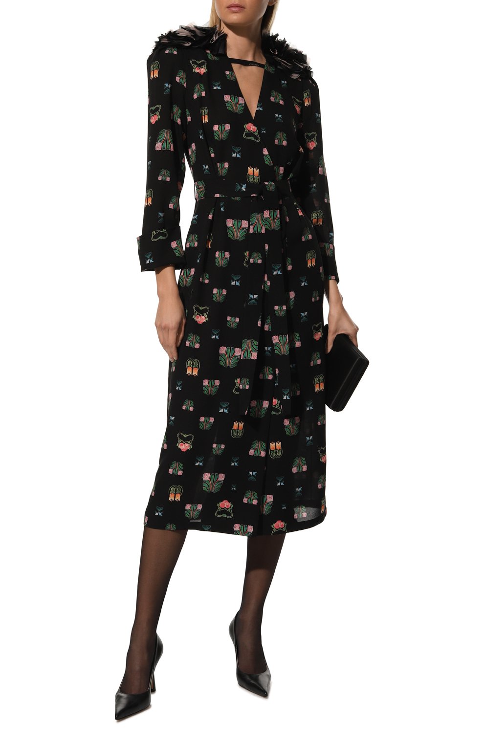 Платье ULYANA SERGEENKO, арт. ABM009FW22P 1564т22, фото 2