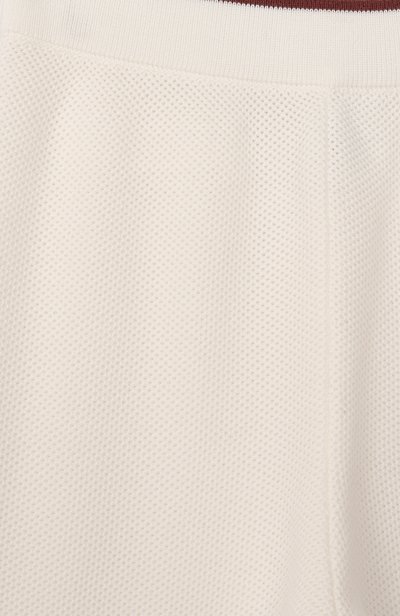 Хлопковые джоггеры BRUNELLO CUCINELLI, арт. B29M0619R, фото 3