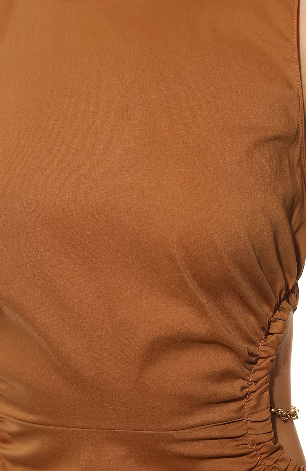 Хлопковое платье PATRIZIA PEPE, арт. 2A2329_A23, фото 5