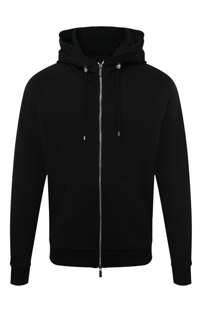 Хлопковая толстовка MOORER, арт. N0RCIA FELPA-RAF, фото 1