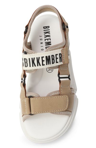 Сандалии garcia DIRK BIKKEMBERGS, арт. K3B2-21627-0315503/30-34, фото 4