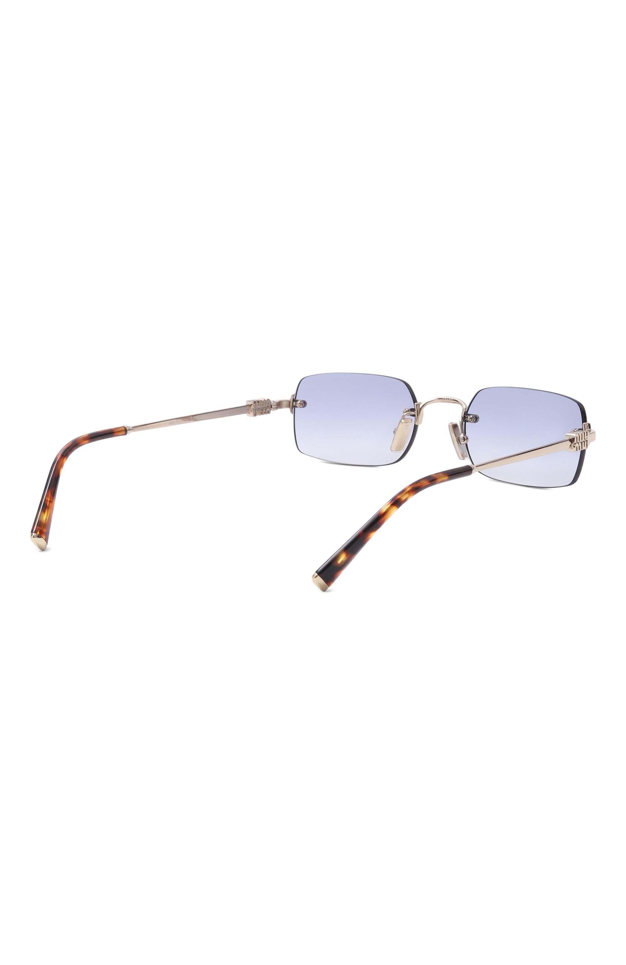 Солнцезащитные очки MIU MIU, арт. B50S-ZVN800, фото 3
