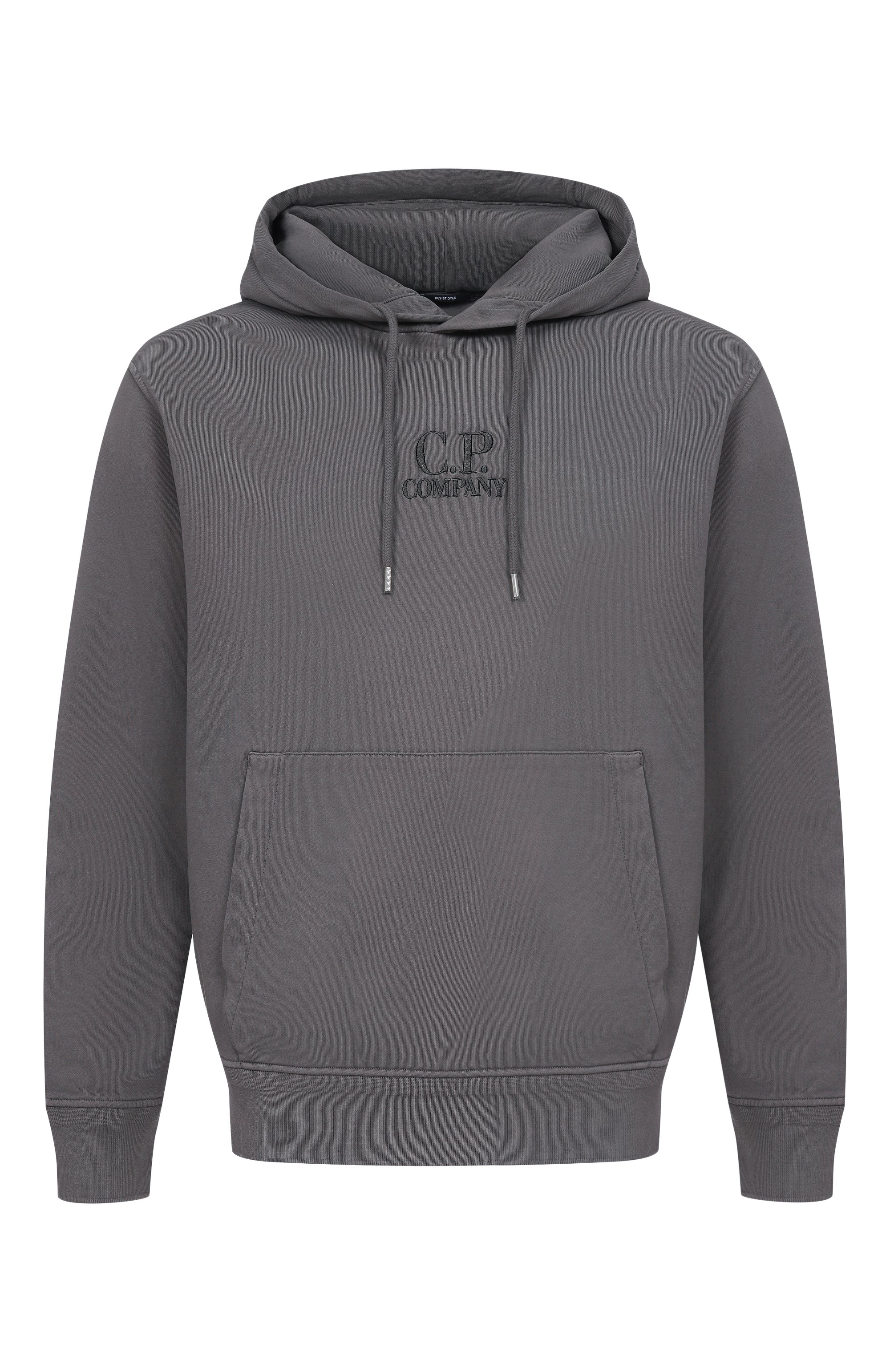 Хлопковое худи C.P. COMPANY, арт. 20CMSS037B/110044R, фото 1