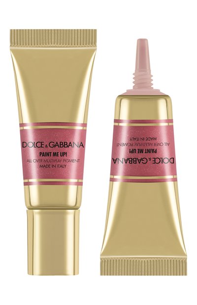 Мультифункциональный пигмент для лица paint me up!, оттенок 01 rose swirl (5ml) DOLCE & GABBANA, арт. 8057971182619, фото 3