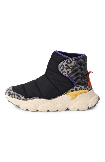 Текстильные полусапоги yuki FLOWER MOUNTAIN, арт. 001 2018714/01, фото 4