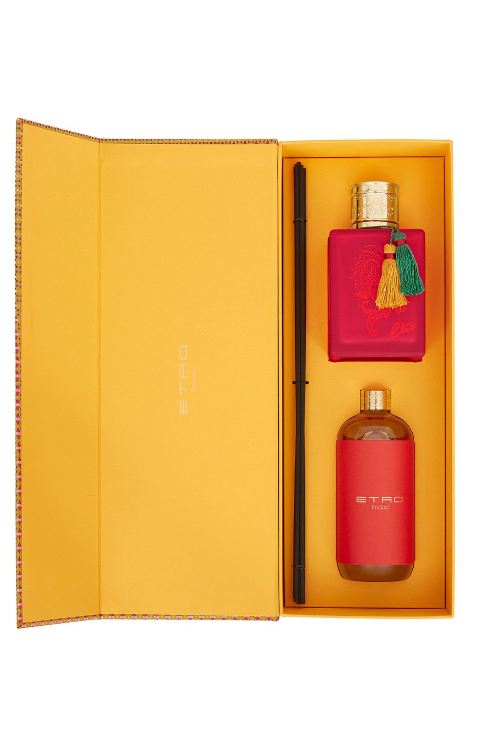Набор demetra aroma ETRO бесцветного цвета по цене 25200 руб., арт. 60023, фото 1 Набор demetra aroma ETRO, арт. 60023, фото 1