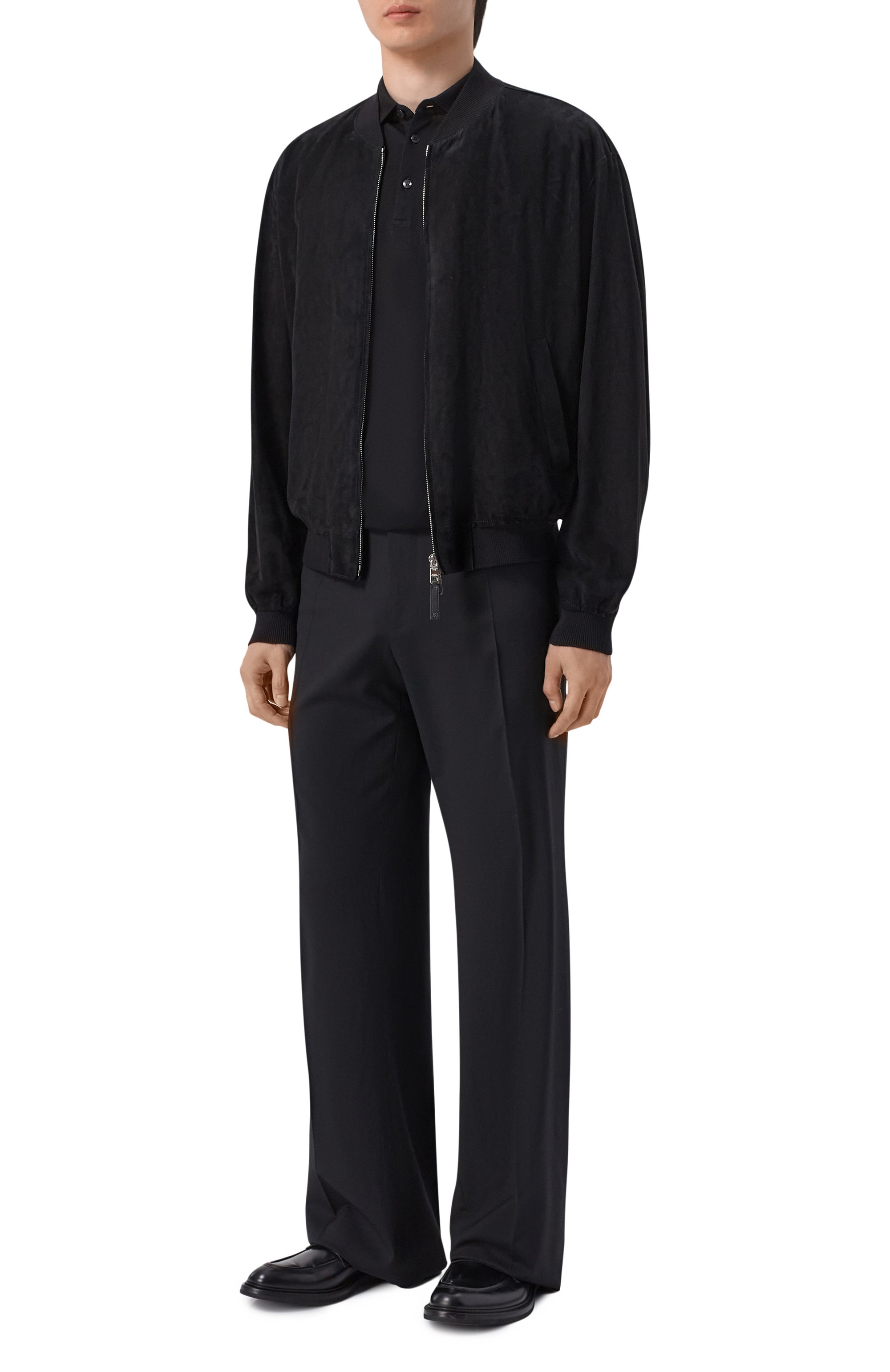 Хлопковое поло DOLCE & GABBANA, арт. G8PL4T/G7P1D, фото 2