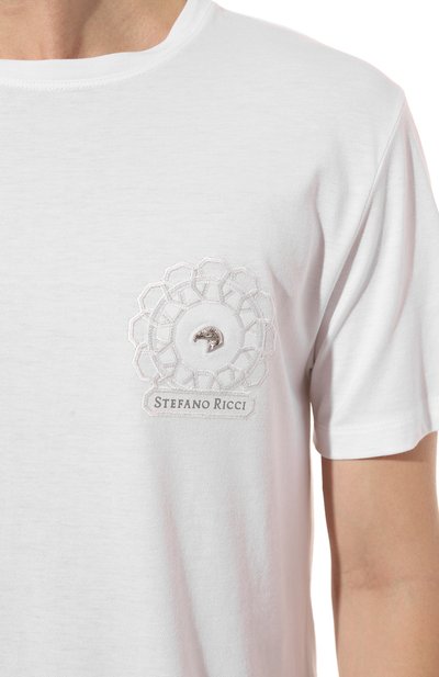 Футболка STEFANO RICCI, арт. MNH3402730/803, фото 5