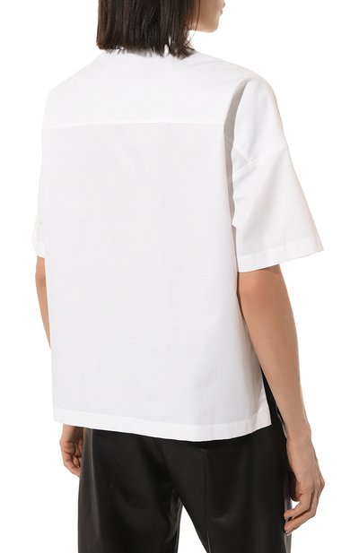 Хлопковая рубашка YANINA, арт. 0-2478, фото 4