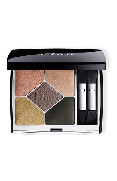 Женские тени для век 5 couleurs couture, 579 джунгли DIOR, арт. C013900579