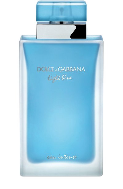 Парфюмерная вода light blue intense (100ml) DOLCE & GABBANA, арт. 3032815DG, фото 1