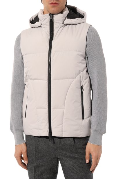 Пуховый жилет HERNO, арт. PI00321UL/11106, фото 3