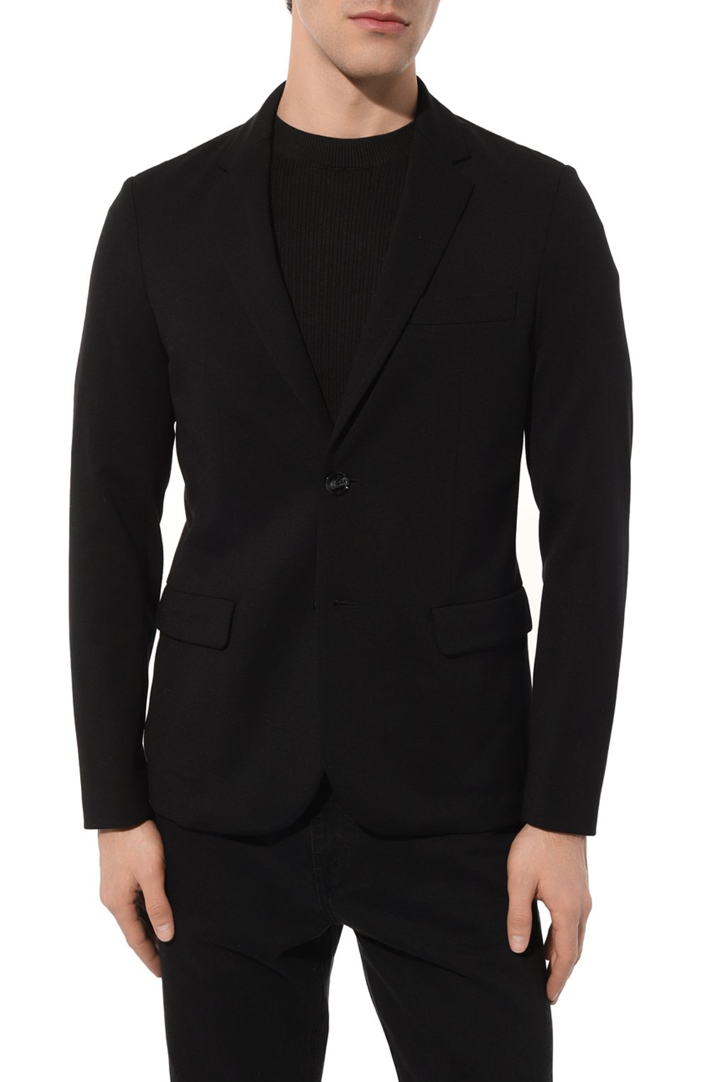 Однобортный пиджак EMPORIO ARMANI, арт. 8N1G81/1JEZZ, фото 3