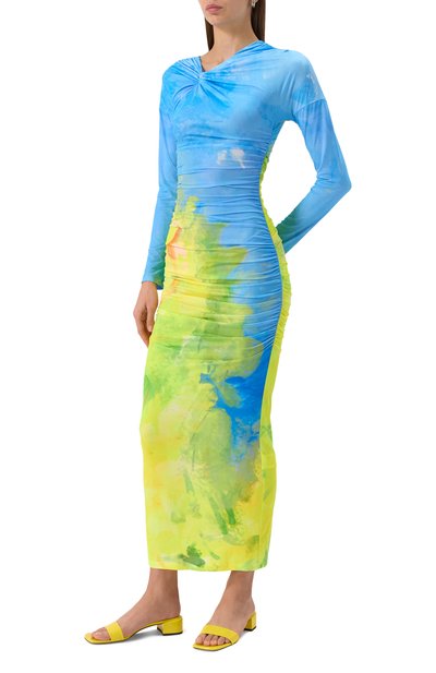 Лакированные мюли MSGM, арт. 3842MDS480/879, фото 2