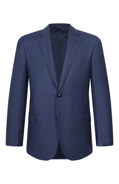 Мужской шерстяной пиджак GIORGIO ARMANI, арт. GM000336/TE20030