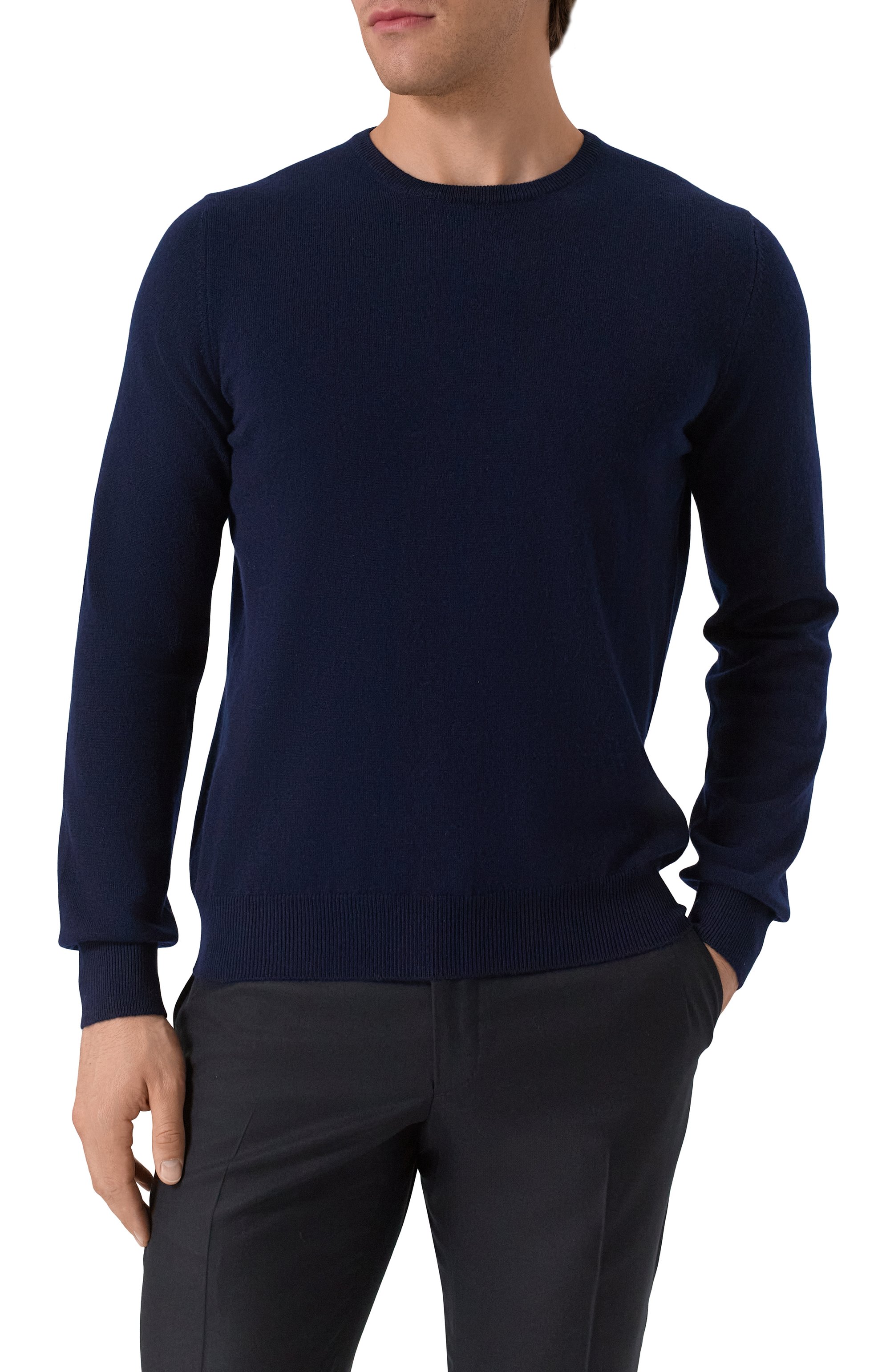 Кашемировый джемпер GRAN SASSO, арт. 55167/15590, фото 3