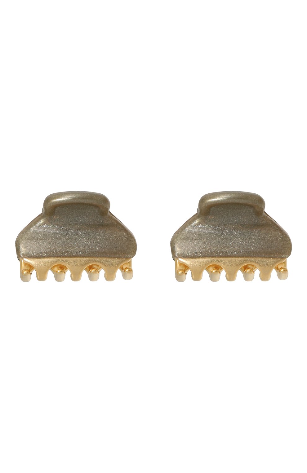 Комплект из двух заколок для волос ALEXANDRE DE PARIS, арт. ICCXS-14338-02 G5, фото 3