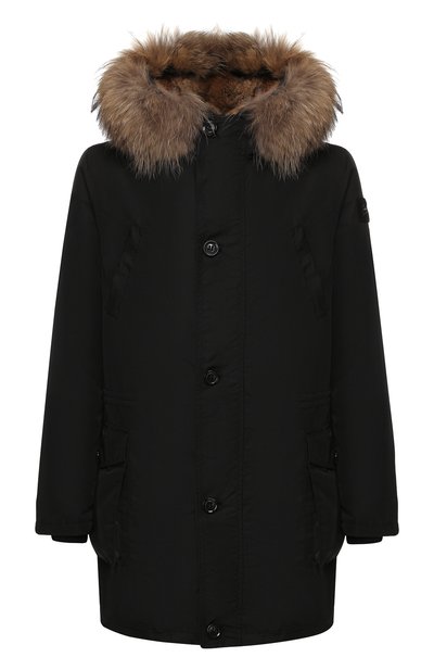 Парка BARBED, арт. 033M D, фото 1