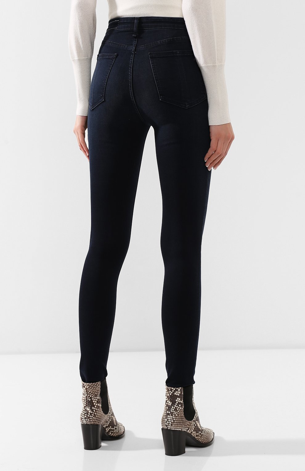 Джинсы RAG AND BONE, арт. WDD19F2664I7ET, фото 4