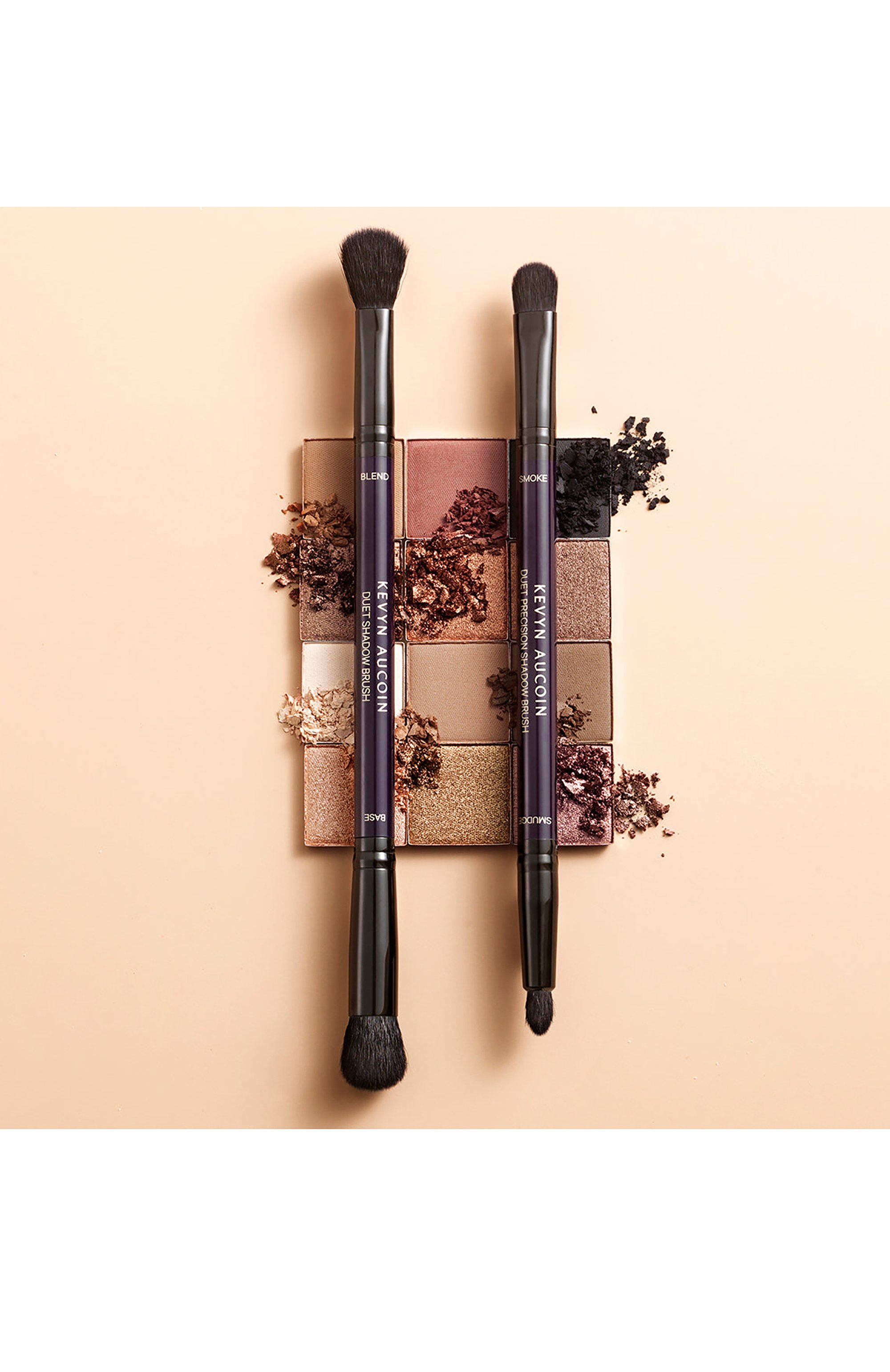 Двусторонняя кисть для теней  KEVYN AUCOIN, арт. 836622009745, фото 2