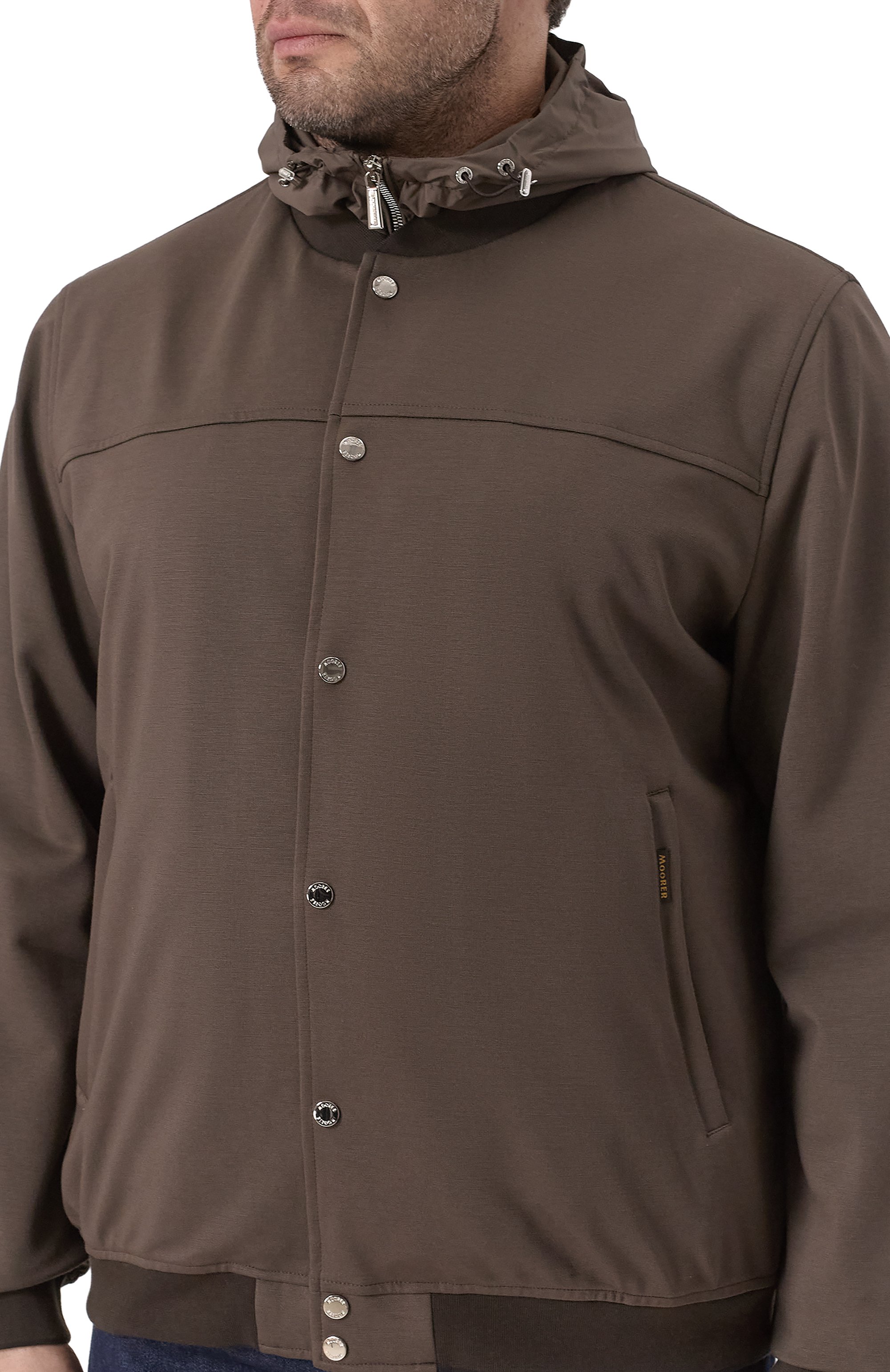 Бомбер из вискозы darren-jk MOORER, арт. DARREN-JK, фото 5