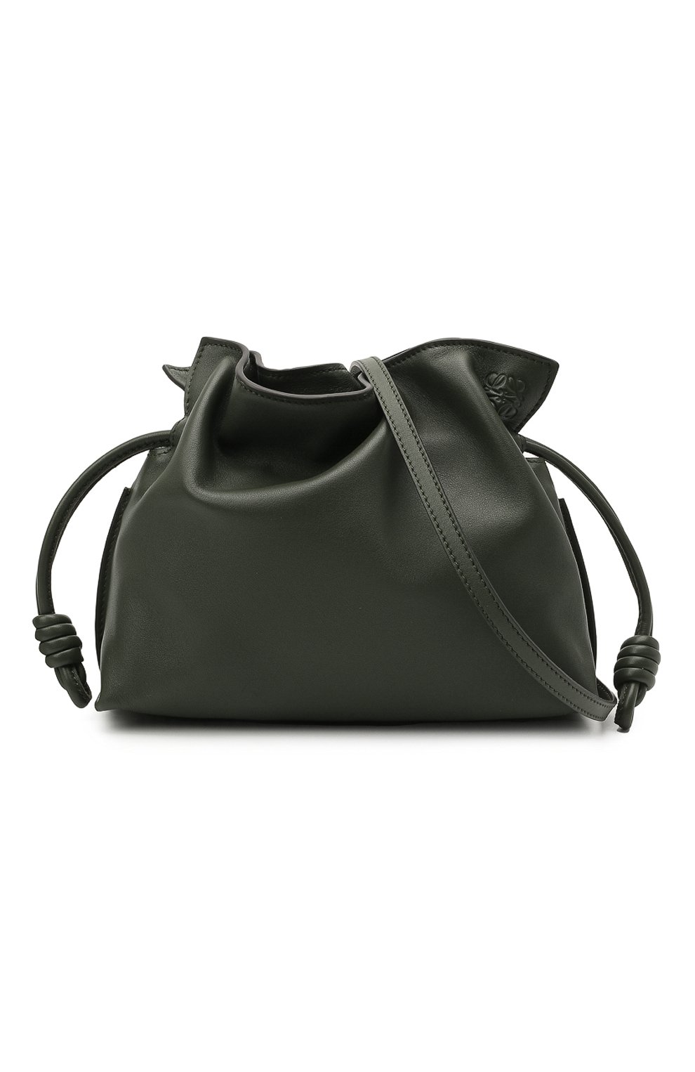 Клатч flamenco mini LOEWE, арт. A411FC2X05, фото 6