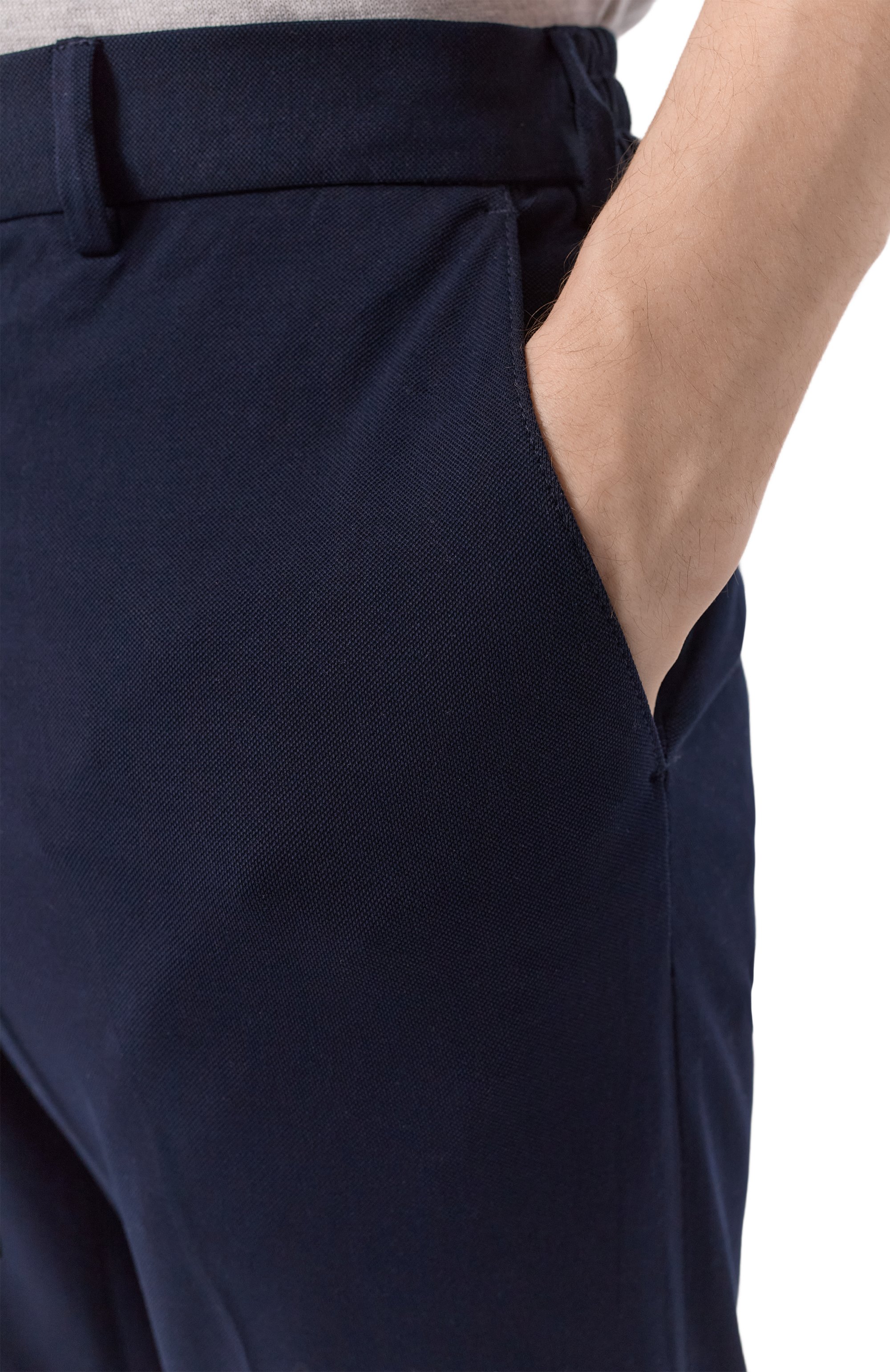 Хлопковые брюки CIRCOLO 1901, арт. CN4667, фото 5