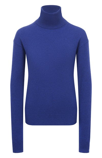 Женская водолазка из кашемира и шерсти SAINT LAURENT, арт. 841026/Y77ET