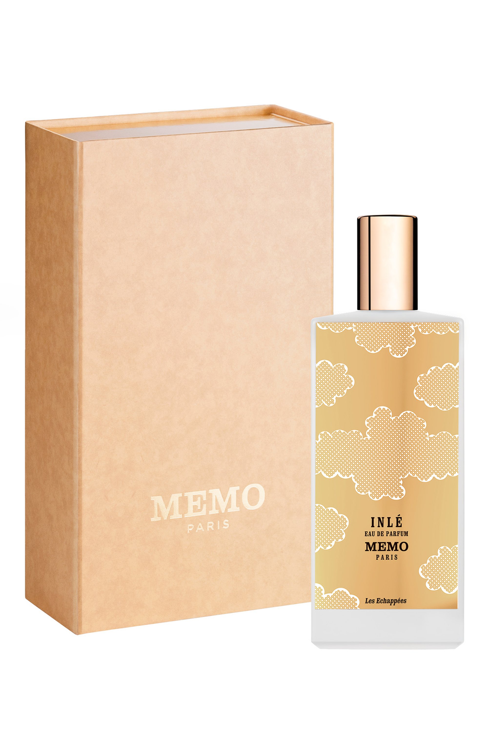 Парфюмерная вода inle (75ml) MEMO, арт. MMEDP75IN, фото 2