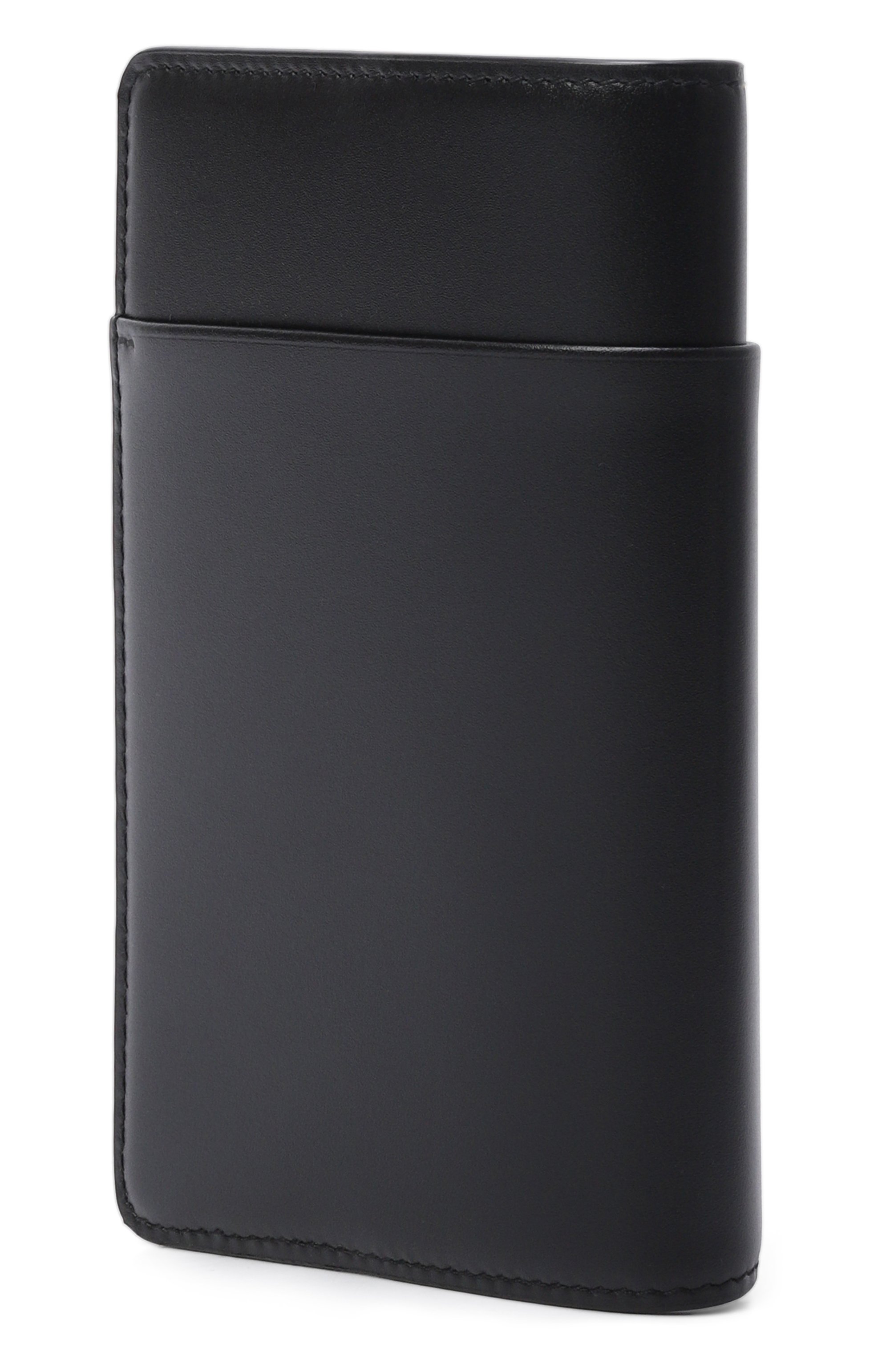 Кожаная обложка для паспорта SAINT LAURENT, арт. 863271/AAGD0, фото 2