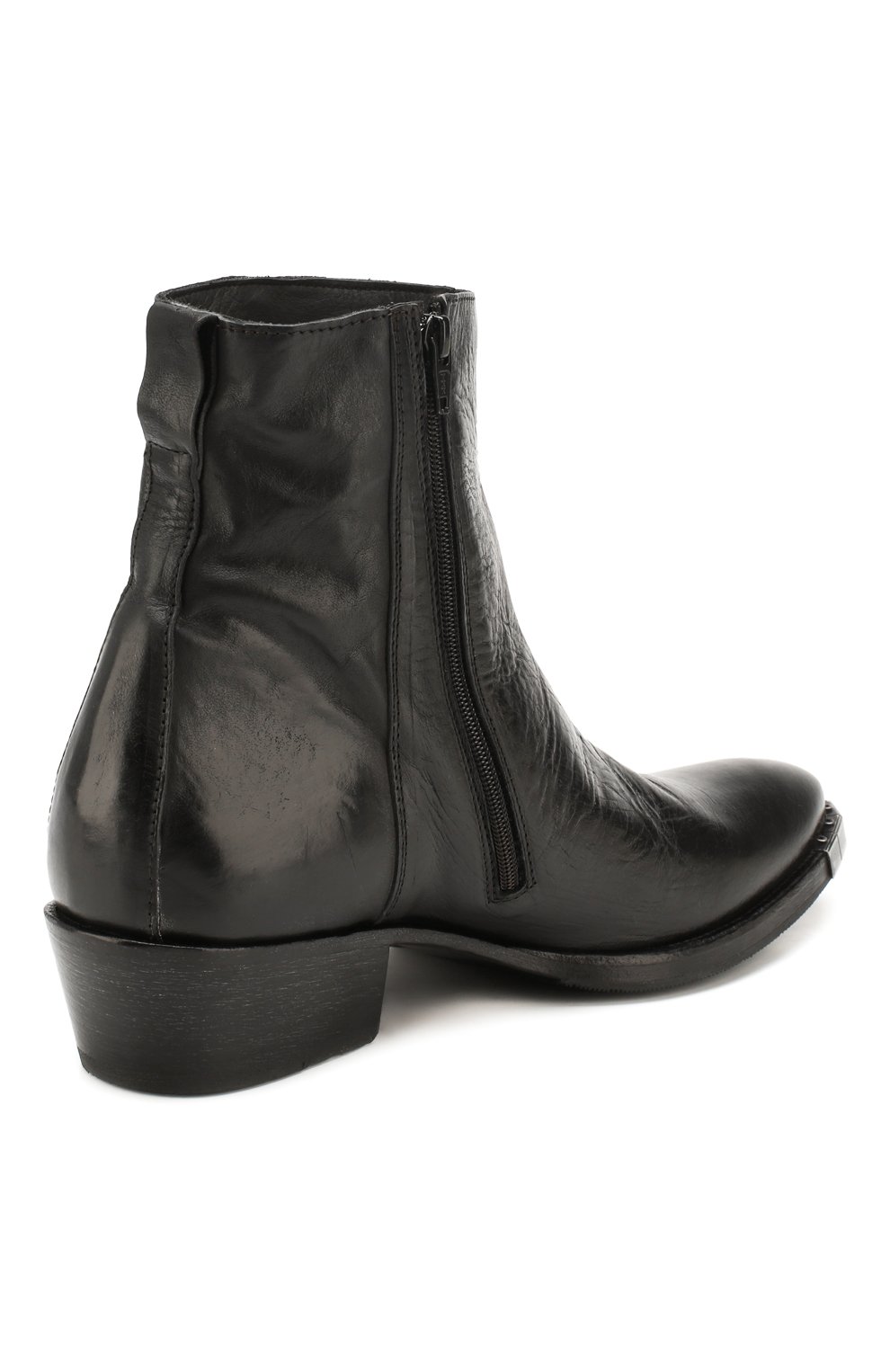 Кожаные казаки MOMA, арт. 2CW052-ST, фото 4