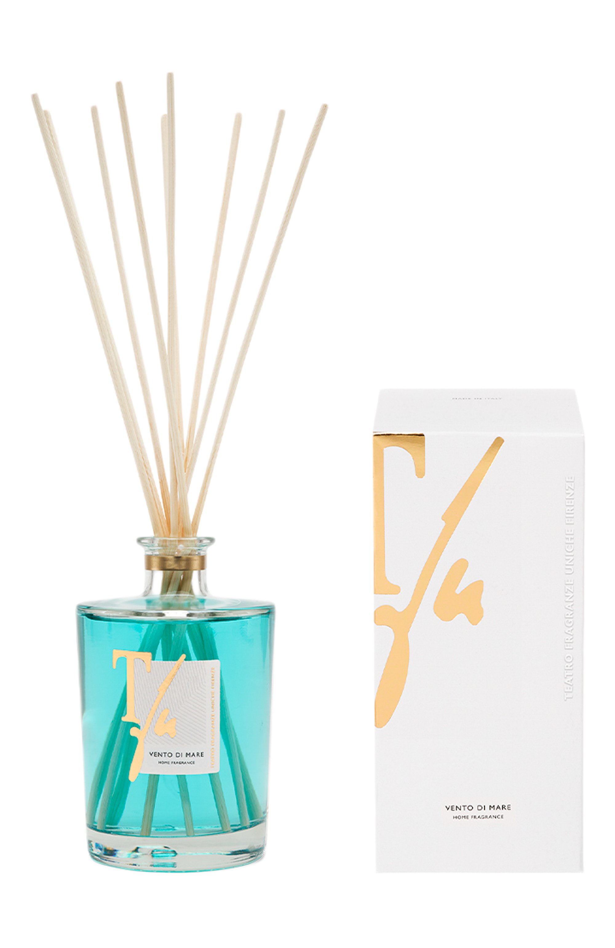 Диффузор vento di mare (500ml)  TEATRO, арт. VM500TFU.23, фото 3