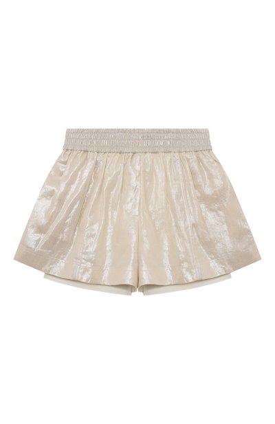 Хлопковые шорты BRUNELLO CUCINELLI, арт. BL950T269A