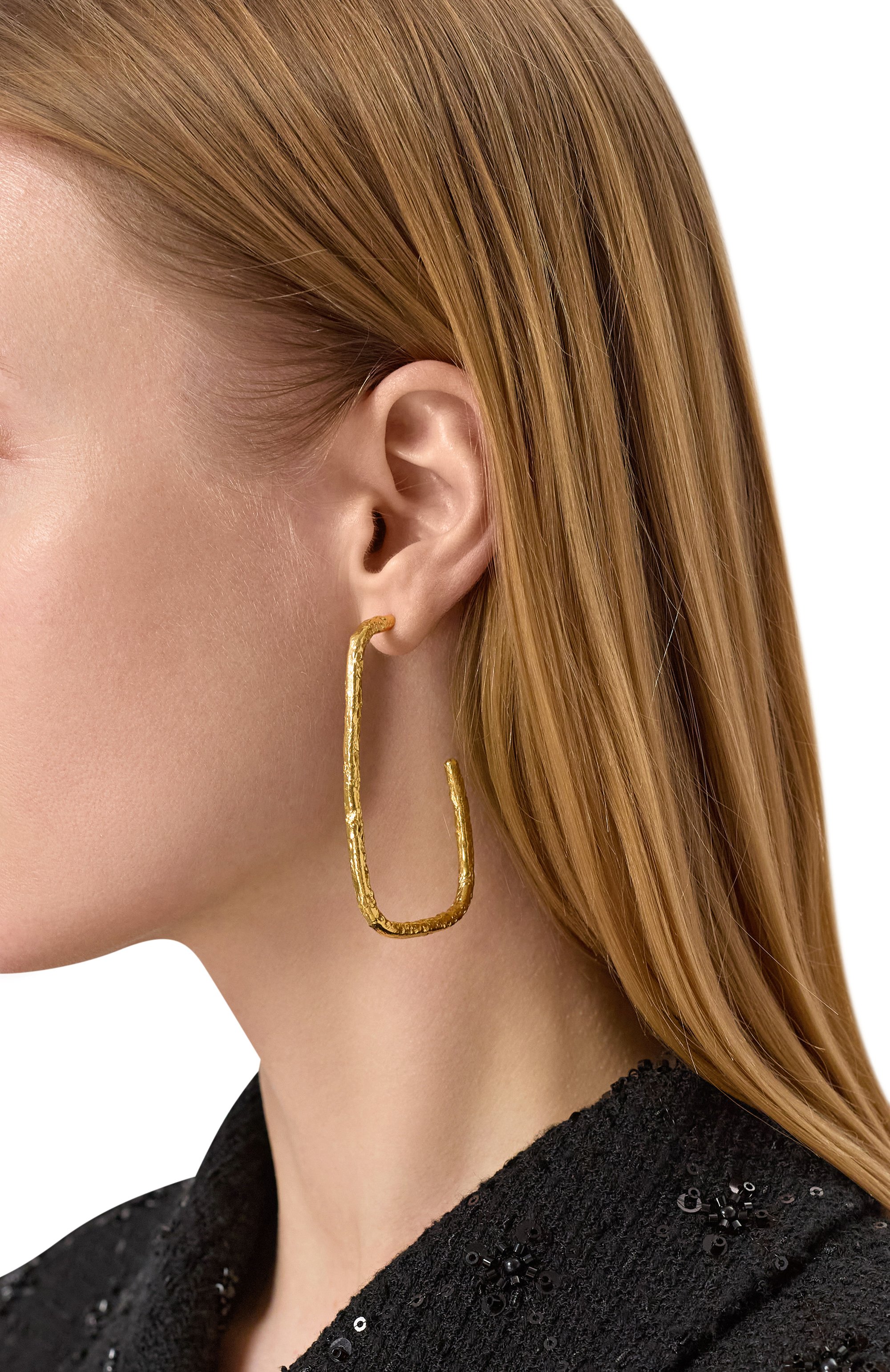 Серьги false circle SEVENWORLDS, арт. SW704/1, фото 2