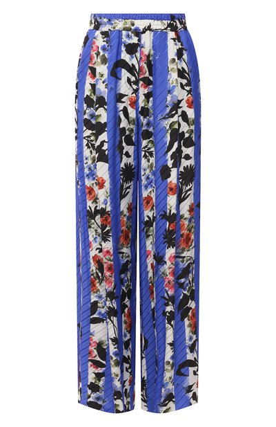 Брюки из вискозы OFF-WHITE, арт. 0WCA125S21FAB003, фото 1