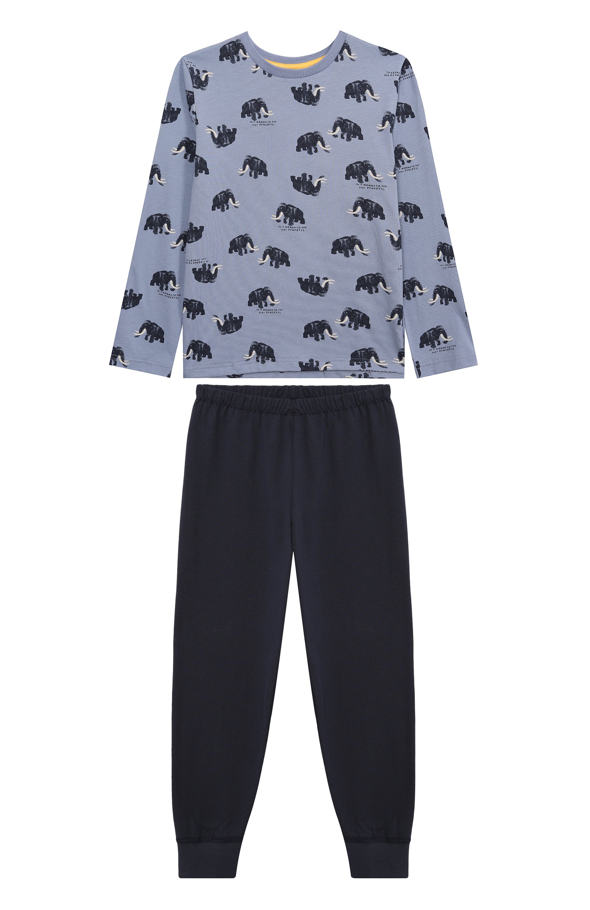 Хлопковая пижама SANETTA, арт. 233580, фото 1