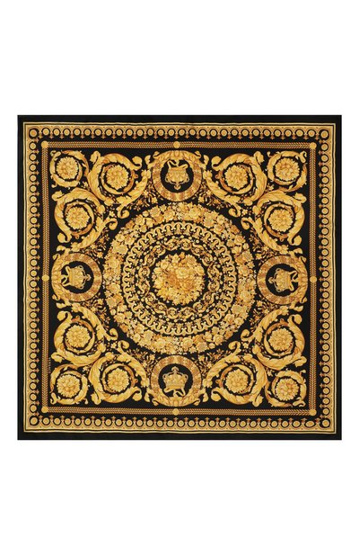 Шелковый платок VERSACE, арт. 1001600/1A04577, фото 3