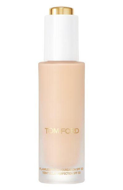 Женское тональная основа soleil flawless glow spf30, оттенок 1.4 bone (30ml) TOM FORD, арт. T7NX-06